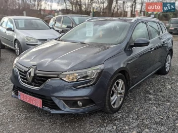 Авто Renault Megane 2019 № 7512747