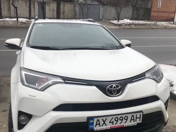 Авто Toyota Rav4 2016 № 7512751