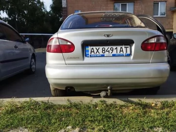 Авто Daewoo Lanos 2007 № 7512754