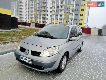 Авто Renault Grand Scenic 2005 № 7512758