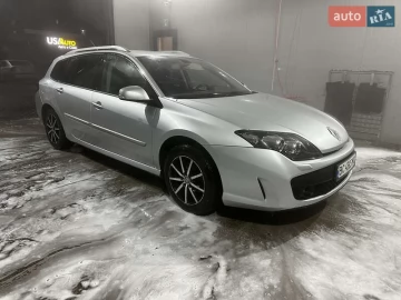 Авто Renault Laguna 2009 № 7512765