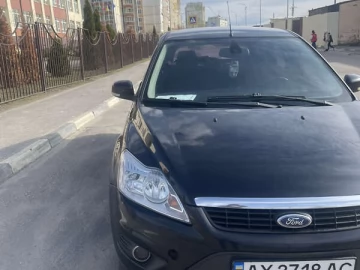Авто Ford Focus 2008 № 7512766