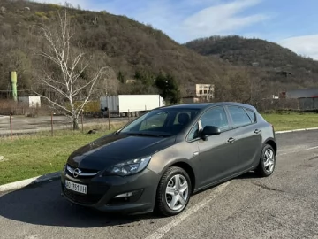 Авто Opel Astra 2014 № 7512768
