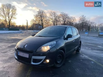 Авто Renault Scenic 2011 № 7512771