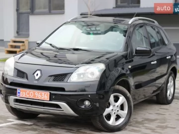 Авто Renault Koleos 2008 № 7512773