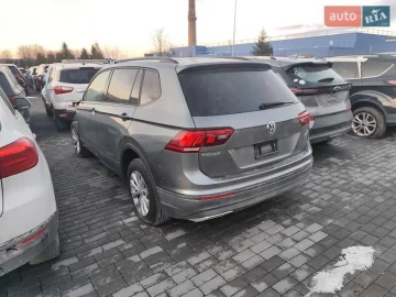 Авто Volkswagen Tiguan 2017 № 7512776