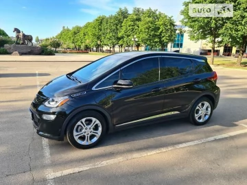 Авто Chevrolet Bolt Ev 2021 № 7512781