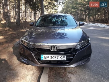 Авто Honda Accord 2020 № 7512782