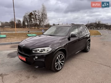 Авто BMW X5 2015 № 7512785