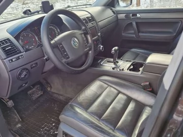 Авто Volkswagen Touareg 2005 № 7512838