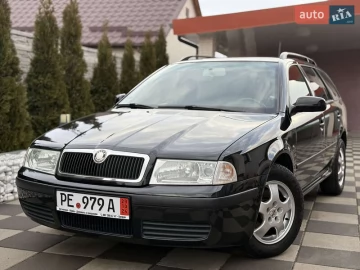 Авто Skoda Octavia 2004 № 7512839
