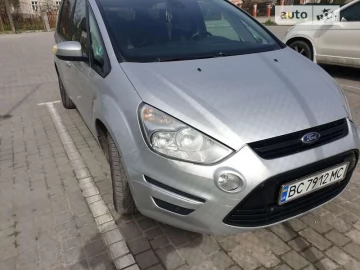 Авто Ford S-Max 2011 № 7512868