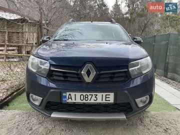 Авто Renault Sandero Stepway 2019 № 7512871
