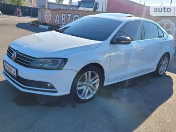 Авто Volkswagen Jetta 2015 № 7512872