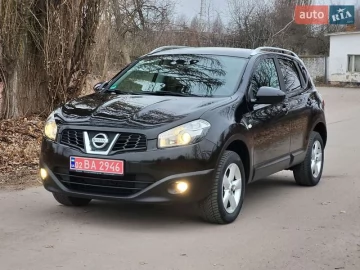 Авто Nissan Qashqai 2011 № 7512873