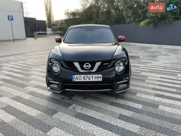 Авто Nissan Juke 2015 № 7512874
