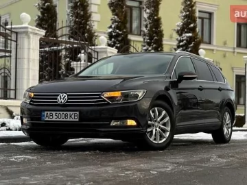 Авто Volkswagen Passat 2017 № 7512877