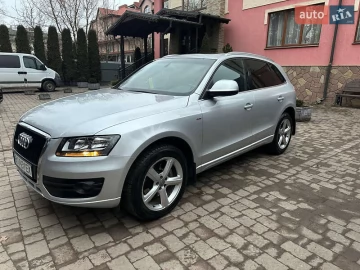 Авто Audi Q5 2011 № 7512884