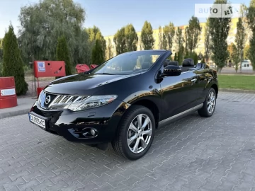 Авто Nissan Murano 2013 № 7512885
