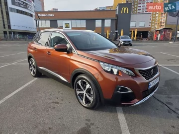 Авто Peugeot 3008 2019 № 7512891
