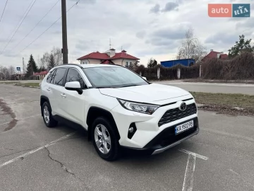 Авто Toyota Rav4 2019 № 7512892