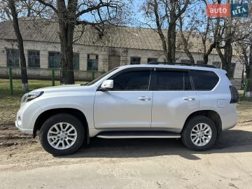 Авто Toyota Land Cruiser Prado 2014 № 7512893