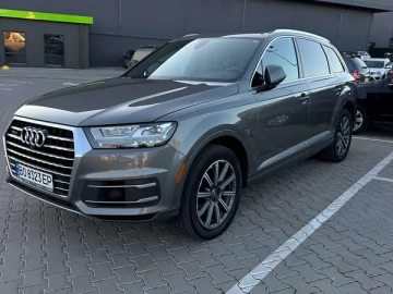 Авто Audi Q7 2016 № 7512895