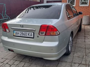 Авто Honda Civic 2005 № 7512906