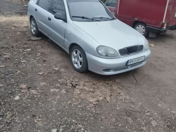 Авто Daewoo Lanos 2008 № 7512907