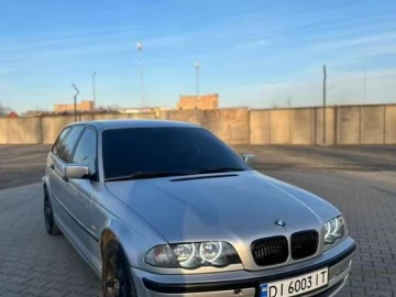 Авто BMW 3 Series 2000 № 7512913