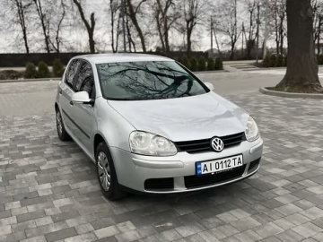 Авто Volkswagen Golf 2004 № 7512920