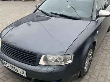 Авто Audi A4 2003 № 7512923