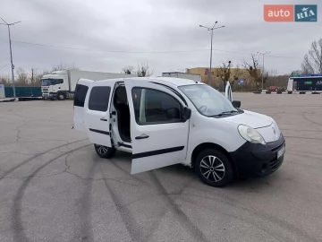 Авто Renault Kangoo 2012 № 7512929