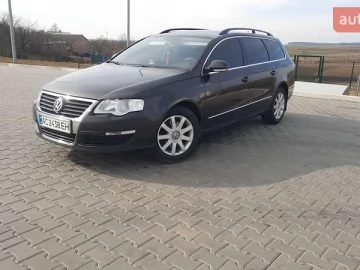 Авто Volkswagen Passat 2009 № 7512932