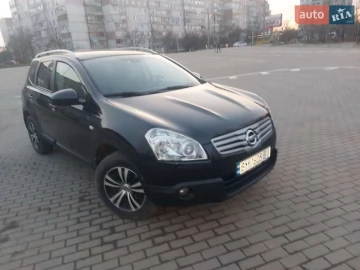 Авто Nissan Qashqai 2 2009 № 7512961