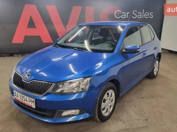 Авто Skoda Fabia 2017 № 7512962