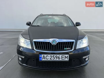 Авто Skoda Octavia 2010 № 7512963