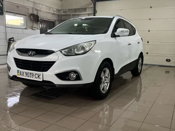 Авто Hyundai Ix35 2011 № 7512966