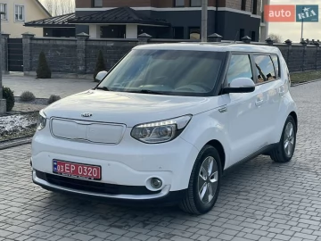 Авто KIA Soul 2018 № 7512967
