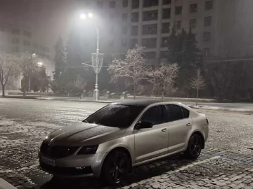 Авто Skoda Octavia 2017 № 7512972