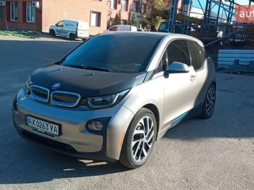 Авто BMW I3 2014 № 7512975