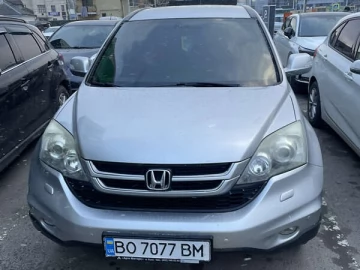 Авто Honda Cr-V 2010 № 7512976