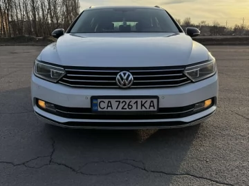 Авто Volkswagen Passat 2015 № 7512978