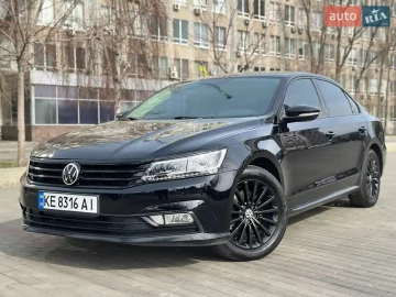 Авто Volkswagen Passat 2017 № 7512982