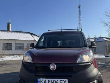 Авто Fiat Doblo 2021 № 7512986