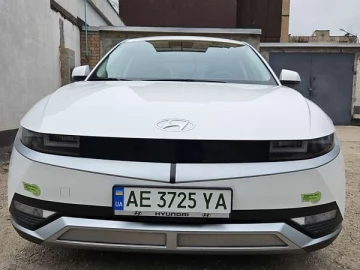 Авто Hyundai Ioniq 5 2022 № 7512990