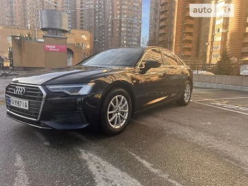 Авто Audi A6 2022 № 7512993