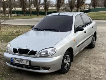 Авто Daewoo Sens 2007 № 7512996