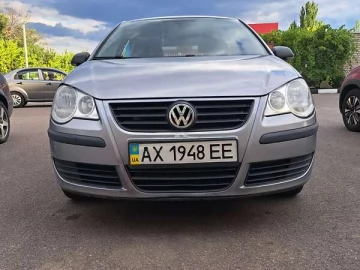 Авто Volkswagen Polo 2008 № 7513003
