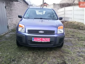 Авто Ford Fusion 2006 № 7513007